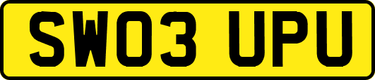 SW03UPU