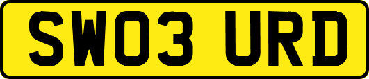 SW03URD