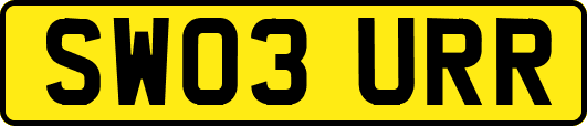 SW03URR