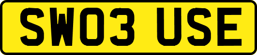 SW03USE