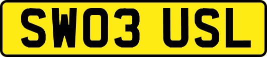 SW03USL