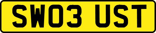 SW03UST