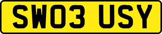 SW03USY