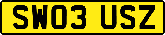 SW03USZ