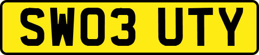 SW03UTY