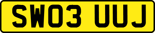 SW03UUJ