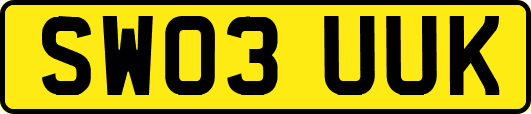 SW03UUK