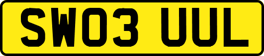 SW03UUL