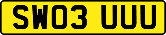 SW03UUU