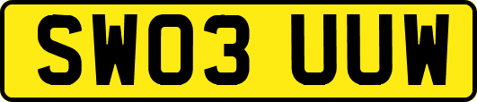 SW03UUW