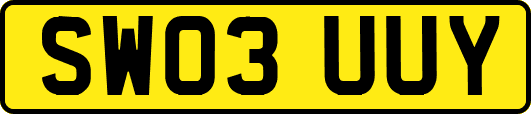 SW03UUY