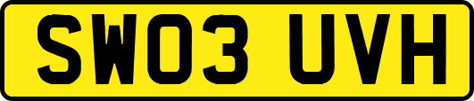 SW03UVH