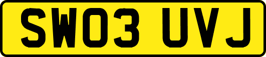 SW03UVJ