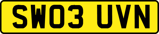 SW03UVN