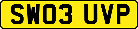 SW03UVP