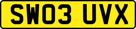 SW03UVX