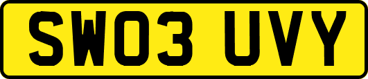 SW03UVY