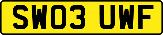 SW03UWF
