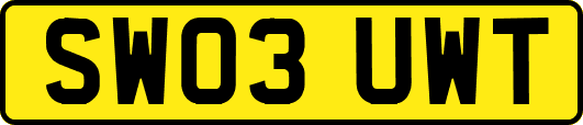 SW03UWT
