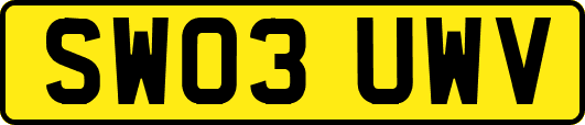 SW03UWV