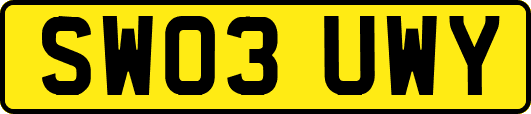 SW03UWY