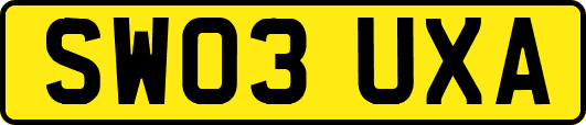 SW03UXA