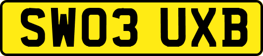 SW03UXB