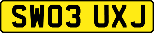 SW03UXJ