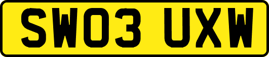 SW03UXW