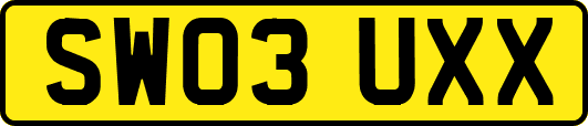 SW03UXX