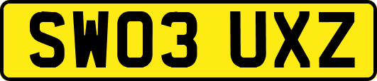 SW03UXZ