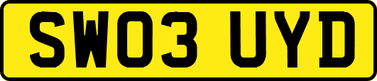 SW03UYD