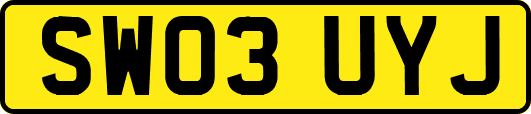 SW03UYJ