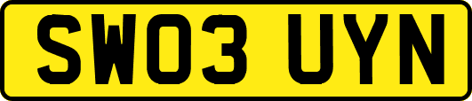SW03UYN