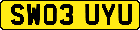 SW03UYU