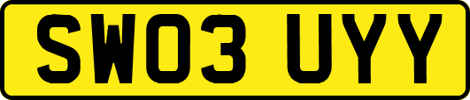 SW03UYY