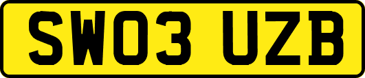 SW03UZB