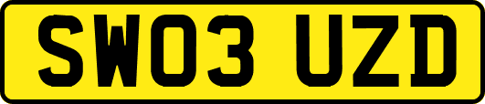 SW03UZD