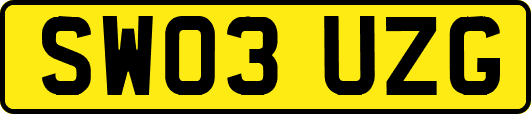 SW03UZG