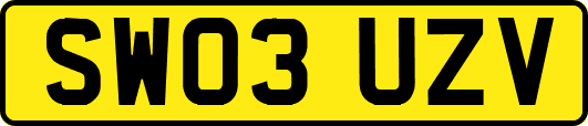 SW03UZV