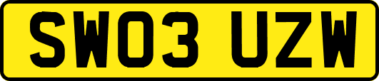 SW03UZW