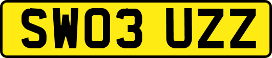SW03UZZ