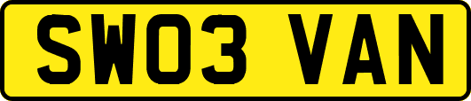 SW03VAN