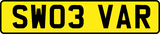 SW03VAR