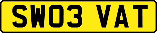 SW03VAT