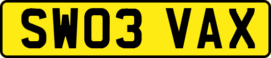 SW03VAX
