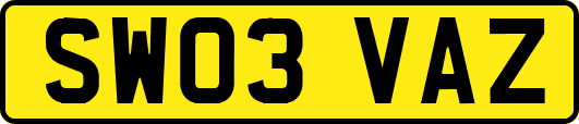 SW03VAZ