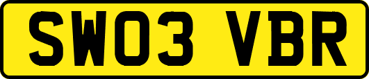 SW03VBR