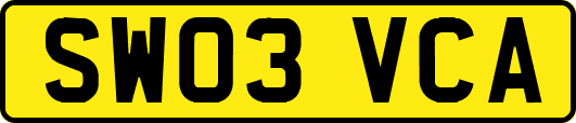 SW03VCA