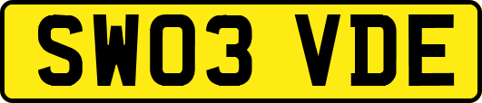 SW03VDE